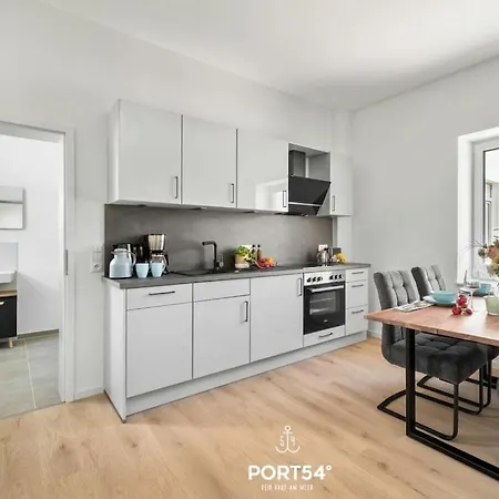 Strandmuschel Prázdninový dům