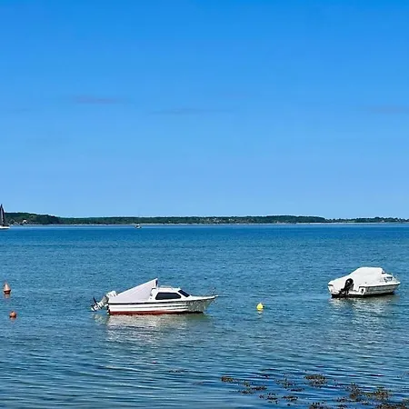 Strandmuschel Prázdninový dům *