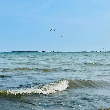 Strandmuschel Prázdninový dům *