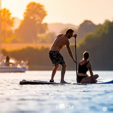 Strandmuschel Prázdninový dům *