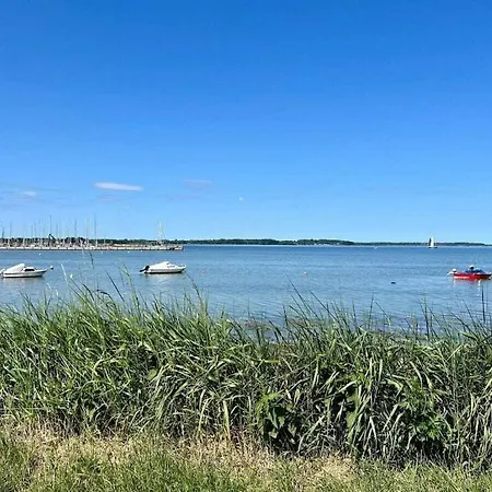 Strandmuschel Prázdninový dům